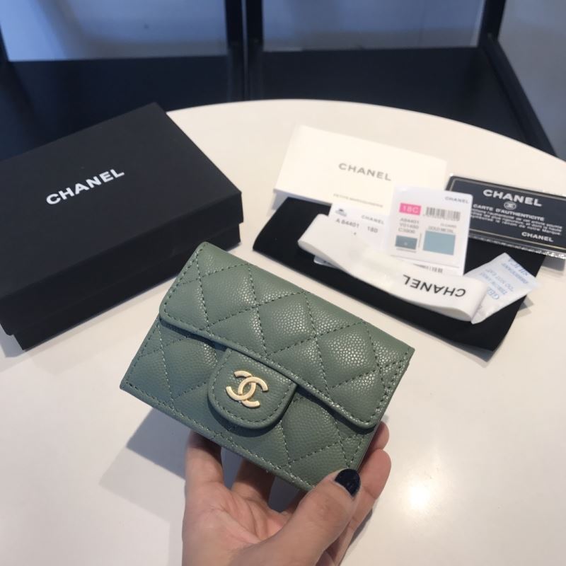 Chanel Wallet Purse